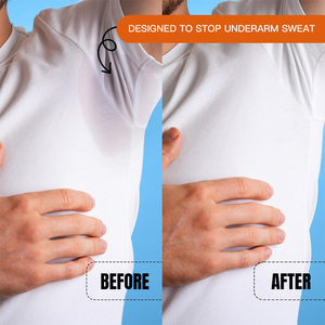 Custom Combat Excessive <strong>Sweating</strong> Stay Fresh and Dry Underarm Antiperspirant and Deodorant - Product Image 3