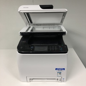 Brand <strong>New</strong> <strong>A4</strong> Multifunctional Color Printer <strong>Copiers</strong> for Ricoh Aficio SP C261SF Machine Print Scan Fax Machine - Product Image 2