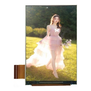 7 inch AMOLED hiển thị mô-đun oncell cảm ứng 1080*1920 Độ phân giải 800nits độ sáng 10000:1 tỷ lệ Quik cho giao diện điều khiển trò chơi người chơi - Product Image 1