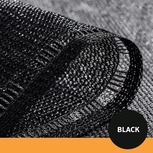 50 ~ 90% затенение Анти-ультрафиолетовая ткань HDPE моно Солнцезащитная сетка против града сетка - Product Image 4