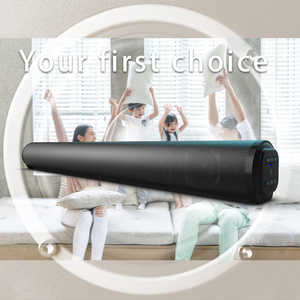 BS10 Home Theater Floor Standing Speaker, Wireless BT TV Soundbar Separable Speakers,LED Indicator,Rechargeable,for TV <strong>Computer</strong> - Product Image 6