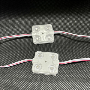 Модели светодиодного модуля SMD2835 высокой мощности DC12V 1,5 Вт 1,8 Вт 24 В светодиодный модуль вывесок - Product Image 6