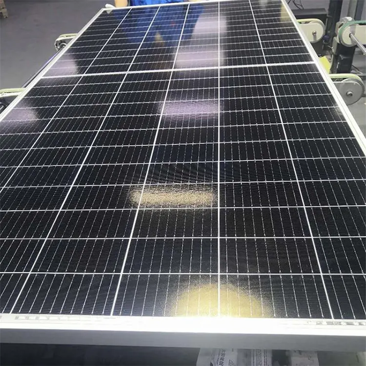 400W güneş panelleri yeni ürün 48V esnek 405W 410W monokristal yüksek verimli çatı Handybrite Monovisc ucuz güneş hücreleri