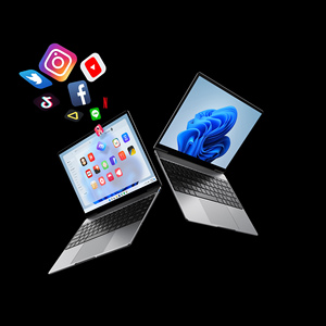 CHUWI-ordenador portátil con pantalla táctil de 14 pulgadas, notebook de negocios con pantalla táctil, procesador Intel Celeron N5100, Windows 10, LarkBook X - Product Image 2