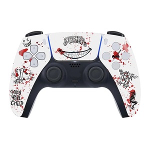 Replacement <strong>Controller</strong> <strong>Shell</strong> Plate Front <strong>Case</strong> Touchpad Joker Wukong Theme Compatible for PS5 <strong>Controller</strong> BDM-010/020/030/040/050 - Product Image 2