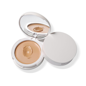High Quality Makeup Soft Texture Cream Foundation <strong>Compacts</strong> <strong>Make</strong> up Dark Skin Cream Foundation Palette - Product Image 4