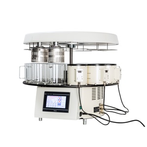 Roundfin Spin chân không mô Bộ vi xử lý Carousel loại mô Bộ vi xử lý cho mô học xử lý của các mô - Product Image 2