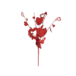 Trang trí đám cưới Nguồn cung cấp mới nhất của valentine's trang trí handmade hình trái tim hoa sắp xếp đồ trang trí trong nhà - Product Image 3