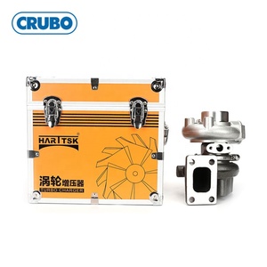 TD04-13G Turbo 49489-00800 49189-00800 49189-00810 ME080442 ME080443 hızlı teslimat turbo 4D31T motor - Product Image 6