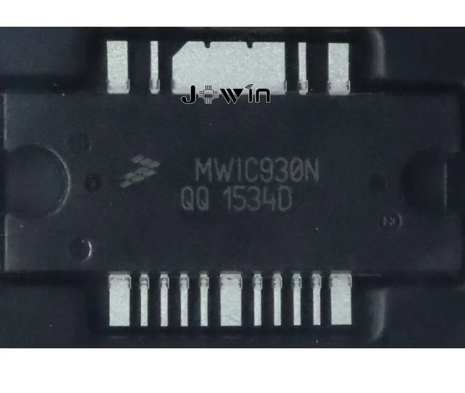 MWIC930N Amplificadores de potência integrados de banda larga MWIC930NR1 Original 746-960 MHz 30 W 26-28 V Single N-CDMA GSM/GSM EDGE RF LDMOS