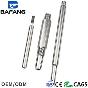 Phụ tùng máy tiện tự động gia công Phụ kiện ống thép không gỉ hình dạng đặc biệt các bộ phận gia công chuyên dụng - Product Image 4