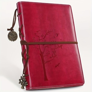 Multifunctional A5 Loose-leaf <strong>Notebook</strong> <strong>with</strong> Removable <strong>Inserts</strong> 6 Holes Available in Hardcover Leather PVC Gift Also A4 A6 Sizes - Product Image 6