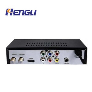 Factory Price TDT <strong>Mpeg</strong> 4 Free Sample OEM ODM Isdb-t Digital Receiver Isdbt - Product Image 5