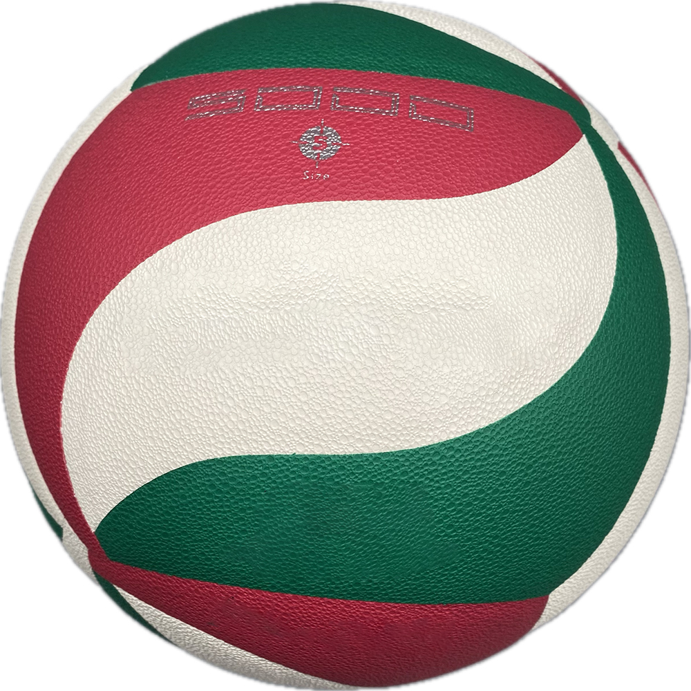 Red&Green&White