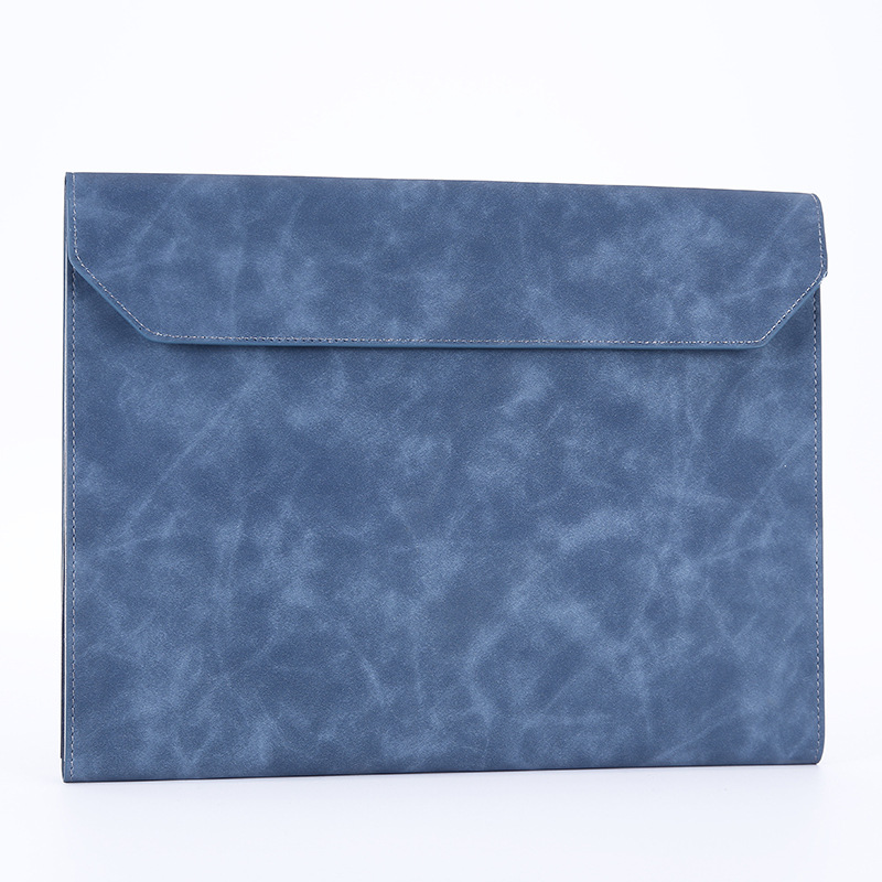 Bleu (plus taille 3CM) (grande capacité)