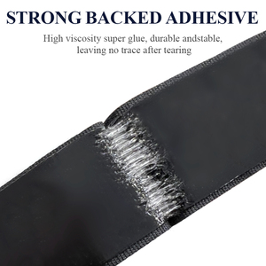 MIL-SPEC Compliant Flame-Retardant <strong>Hook</strong> and <strong>Loop</strong> <strong>Strap</strong> Eco-Friendly Self-Adhesive <strong>Double</strong> <strong>Sided</strong> Heat Resistant - Product Image 2