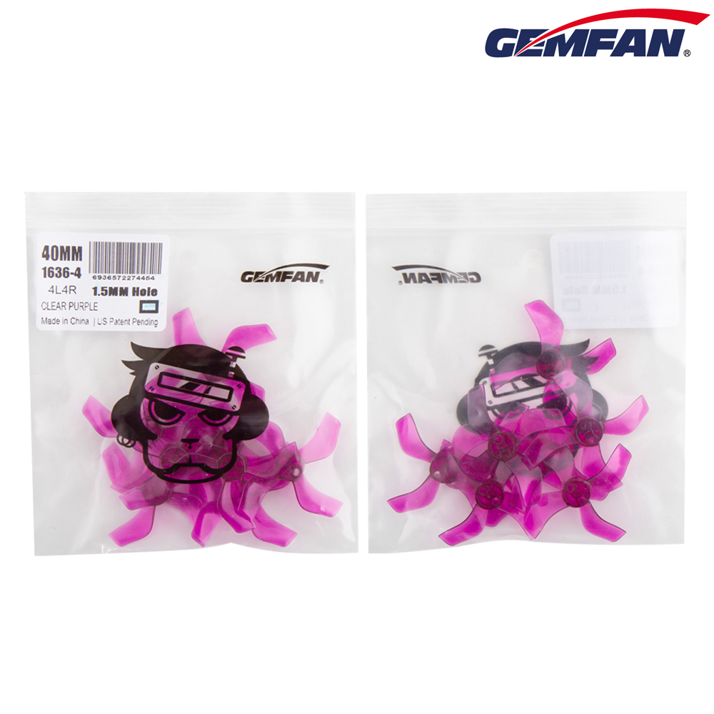 Purple-1.5mm(4 pairs/sac)