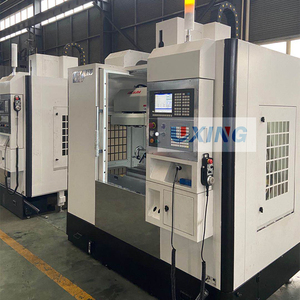 Yüksek hassasiyetli çin 3/4/5 eksen VMC650 GSK Siemens FANUC kontrol küçük cnc vmc dikey öğütme makinesi işleme merkezi fiyat - Product Image 4