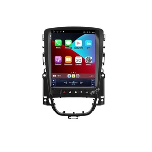 9.7&quot; Tesla Screen Car Multimedia Player GPS Navigation for Opel <strong>Astra</strong> <strong>J</strong> Buick Excelle Radio Stereo Android 11 Head Unit - Product Image 1