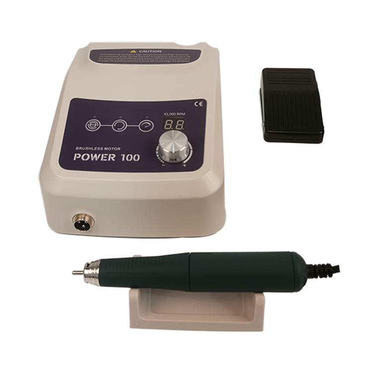 สว่านเจาะเล็บ AT-CM-035 220V ปลั๊ก EU