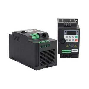 Taili CE低周波インバータ220Vインバータvfd DSPベクトル制御S20シリーズ周波数コンバータ3フェーズ220V/380V 0.4 ~ 11KW - Product Image 1