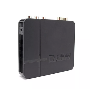 High Definition Digital Terrestrial Receiver DVB-T2 <strong>STB</strong> Set-top TV Box HD DVB