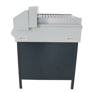 Fast Speed Office 450mm Electric Paper <strong>Cutter</strong> Automatic 450vs+ Paper Cutting Machine - Product Image 3