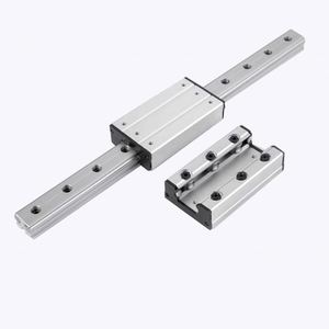 Wholesale Width 47mm 60mm <strong>Low</strong> <strong>Noise</strong> <strong>Linear</strong> <strong>Sliding</strong> <strong>Guide</strong> <strong>Rail</strong> Roller <strong>Linear</strong> <strong>Guide</strong> SGR20 SGR20N - Product Image 1