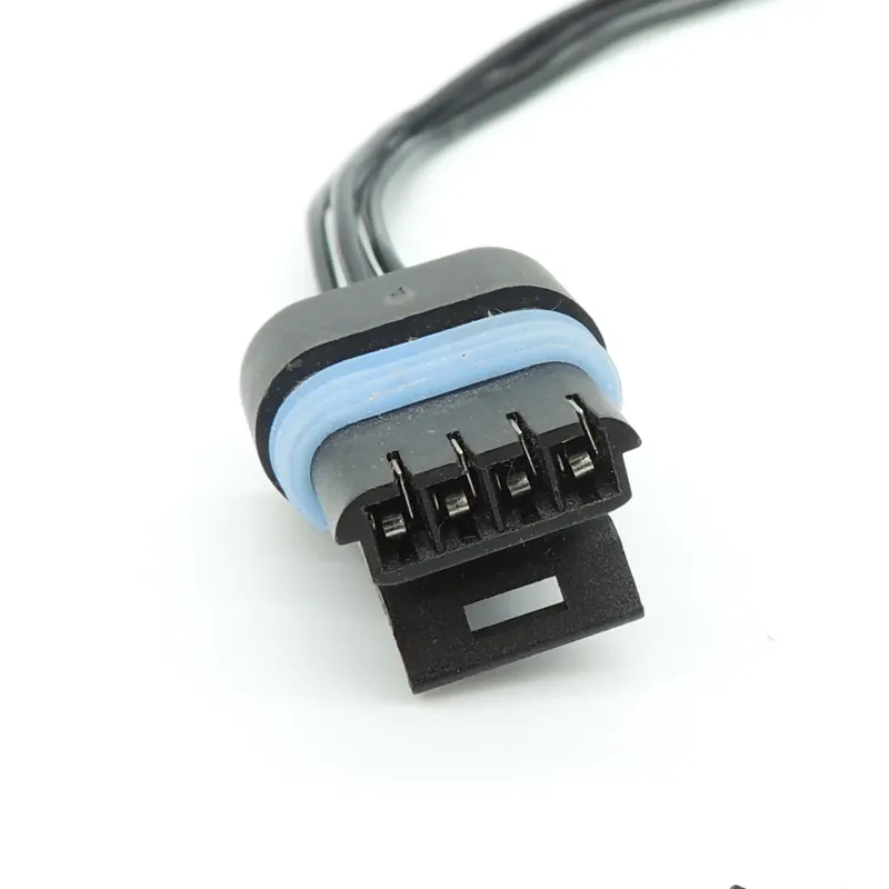 4 pin delphi IAC vana bağlantı kablosu CC-804