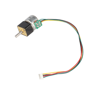 Jupiter Hochpräzise industrielle Anwendungen Hoch drehmoment 15mm Mikro-Schrittmotor 5V DC Mini-Schrittmotor für die Robotik - Product Image 1