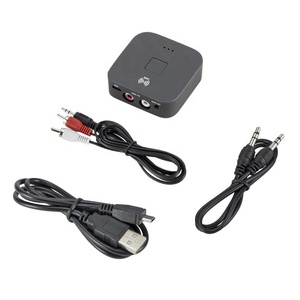 USB5.0BluetoothオーディオレシーバーAux2RCAオーディオインターフェイスモバイルNFCワイヤレスBluetoothアダプター - Product Image 5