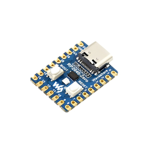 RP2040-Zero scheda di sviluppo Raspberry Pi ad alte prestazioni modulo nuovo microcontrollore e processore con FPGA
