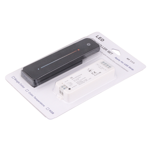 SKYDANCE HOT CCT rf led-Controller + Touch-Taste Fernbedienungsschalter doppelfarbiger led-Dimmer WW CW drahtloser led-Empfänger - Product Image 4