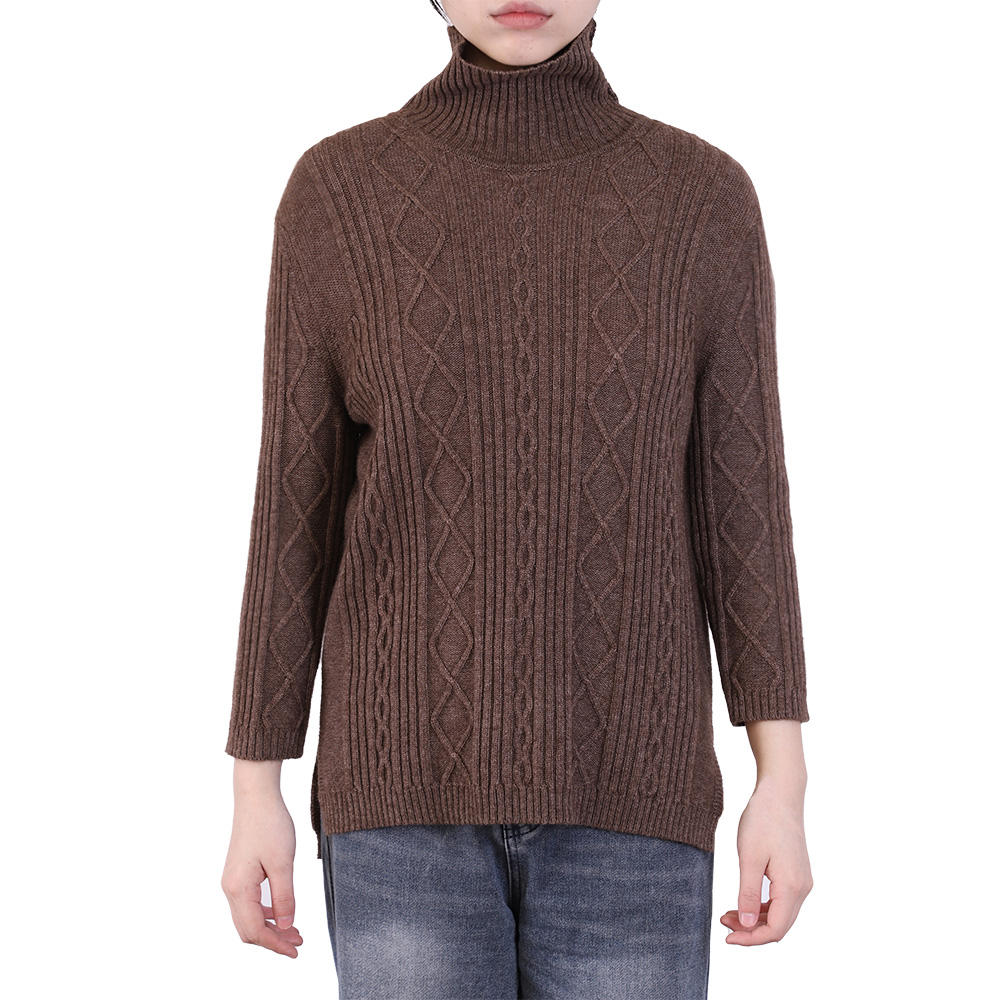 สีน้ำตาล