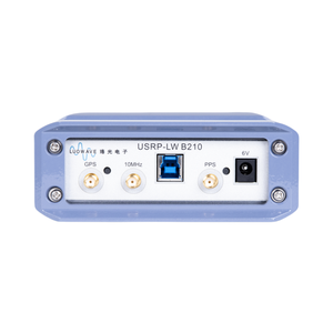 2025工厂价格2通道70mhz至6GHz USB 3.0 ETTUS USRP B210 USB软件定义无线电 (SDR) - Product Image 2