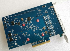 XC7K420T development board <strong>fpga</strong> development board pcie Kintex 7 SFP+ 10G - Product Image 5