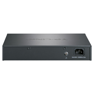 TP-LINK TL-R476G Gigabit Router cablato gestione del comportamento a 5 porte IPv6 classe Enterprise per uso ufficio commerciale - Product Image 5
