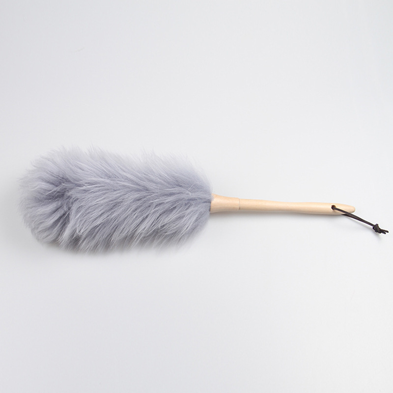 50 cm de long, 76 g, gris