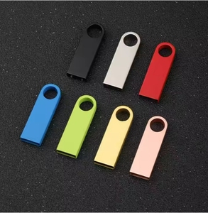 Venta al por mayor de memorias USB 2,0 con logotipo personalizado de 2GB a 64GB de capacidad de nuevo metal Memory Stick USB Pendrives con logotipo personalizado - Product Image 6