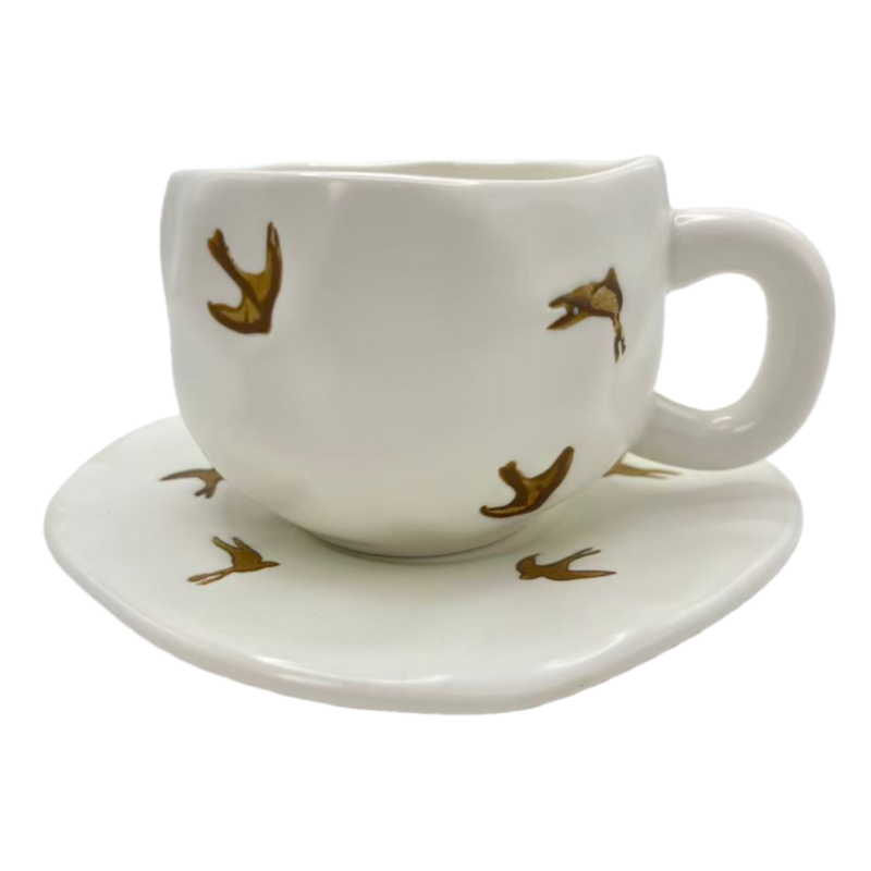Oiseau brun