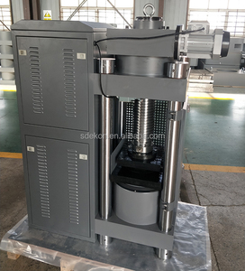 Máquina de prueba de compresión de cubo de hormigón, pantalla Digital, SYE-2000D, 2000KN, 200 toneladas - Product Image 5