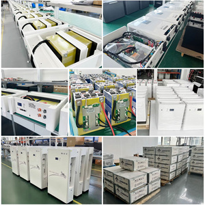 12Kw太阳能光伏套件单晶太阳电源系统，带锂电池和逆变器6Kw MPPT控制器 - Product Image 6