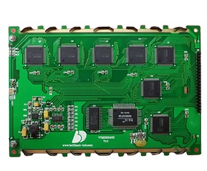 Pannello LCD per termo PLATE TP ANALYZER muslimv.1 V1 modulo pannello schermo LCD 800x480 - Product Image 1