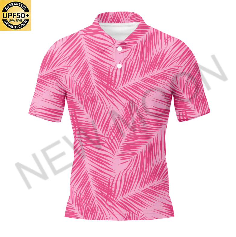 Camouflage pink