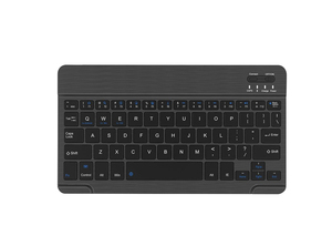 适用于9、9.7、10、10.1英寸平板电脑的Windows/Ios/Android Os键盘蓝牙键盘对开