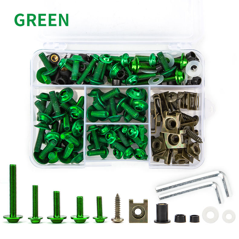 สีเขียว