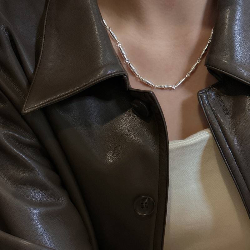 41TL51 สีเงิน