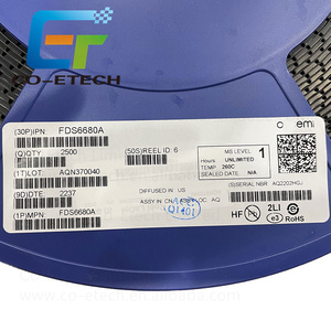 Yeni orijinal MOSFET MOS alan etkisi tüp FDS6680A FDS6680S-NL FDS6680AS SOP8 30V Stock stokta - Product Image 4