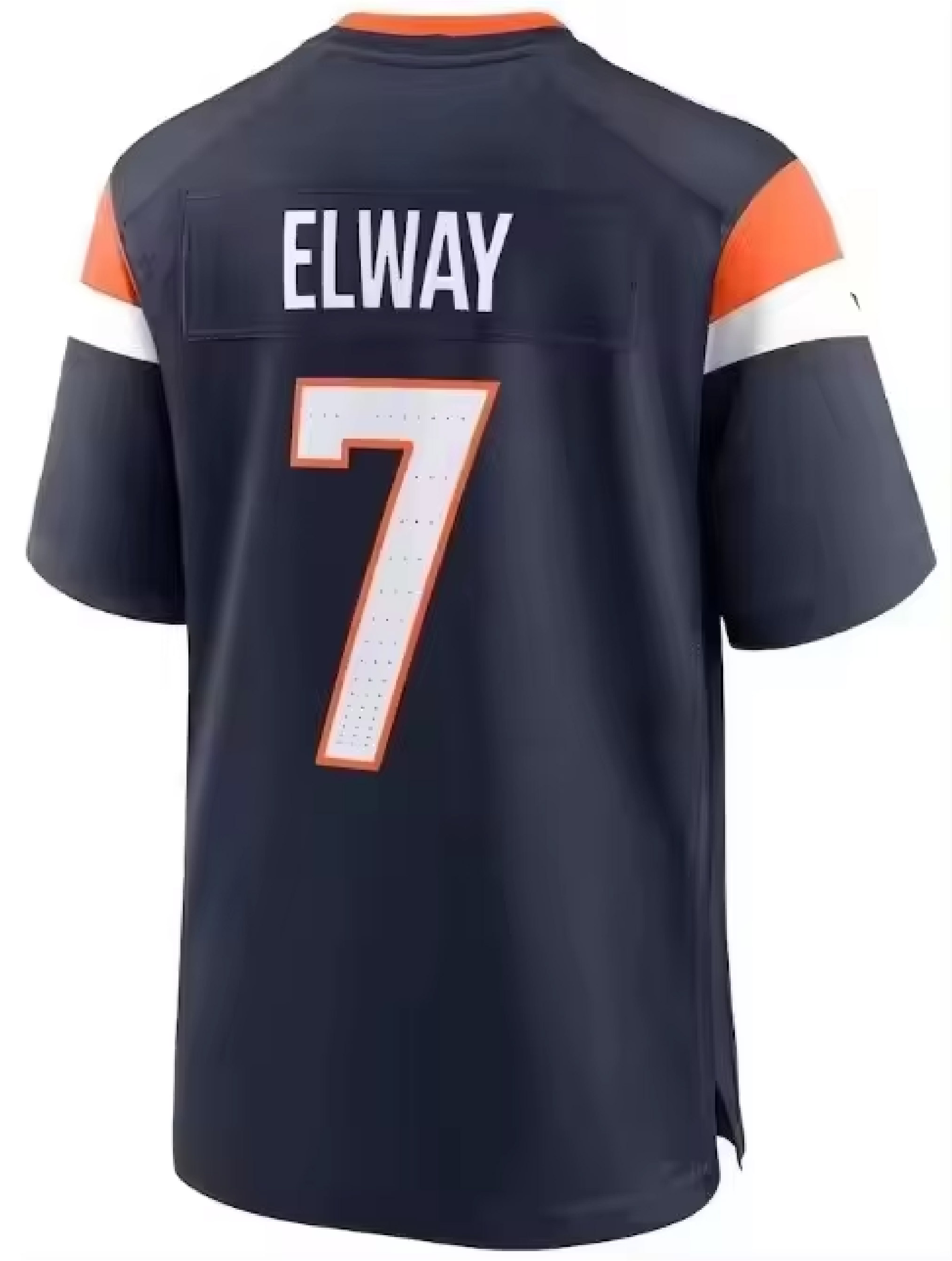 7 Elway azul marino