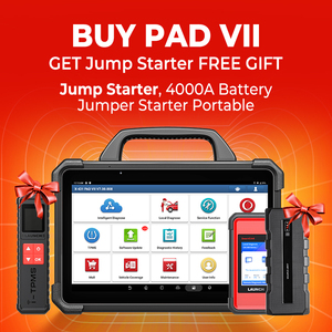 Advanced Launch X431 Pad Vii Elite Pad7 Link mit Smart link c Vci für ein genaues, effizientes Diagnose tool zur Programmierung von Fahrzeugen